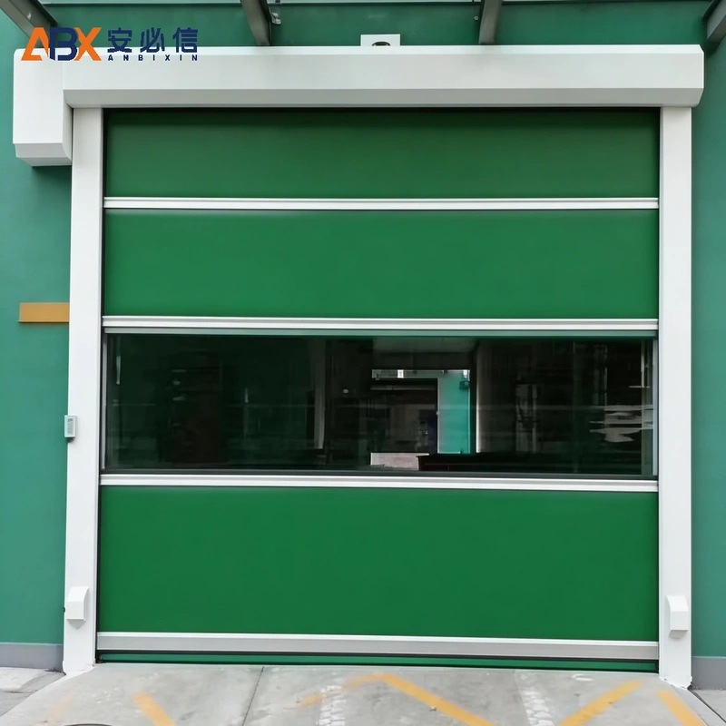 达州龙泉土家族乡软帘快速门