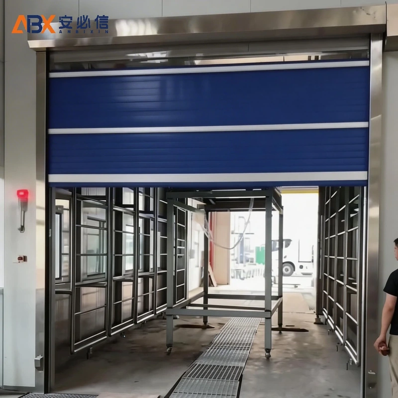 达州龙泉土家族乡PVC快速门